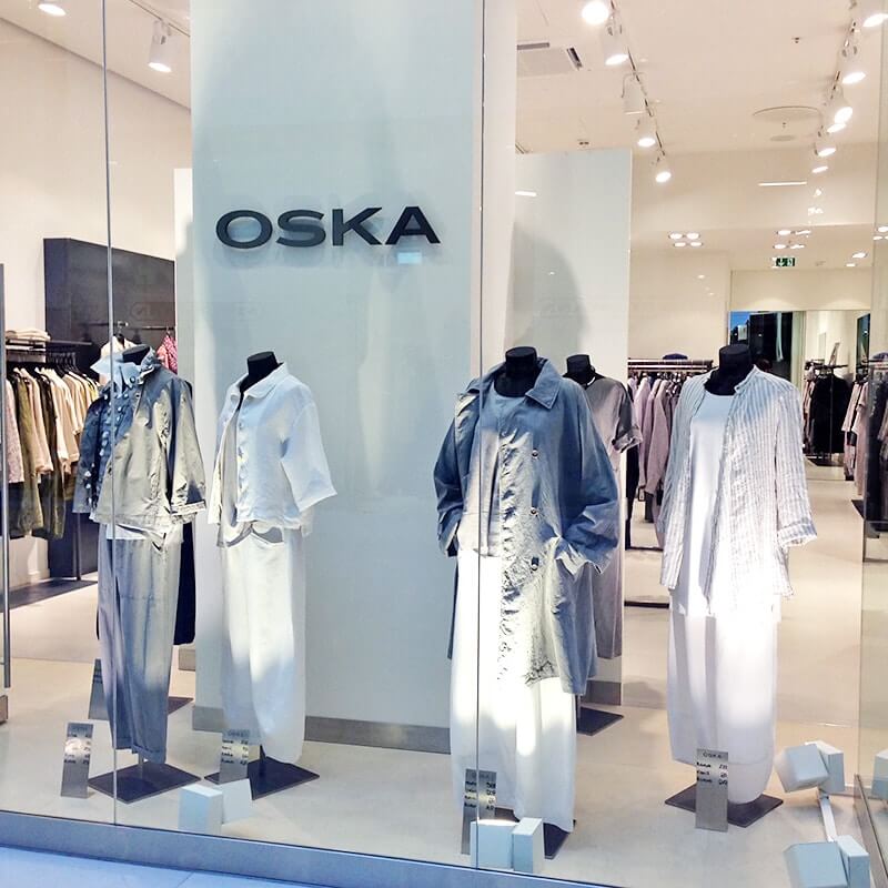 OSKA Hambourg
