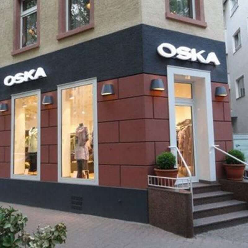 OSKA Francfort