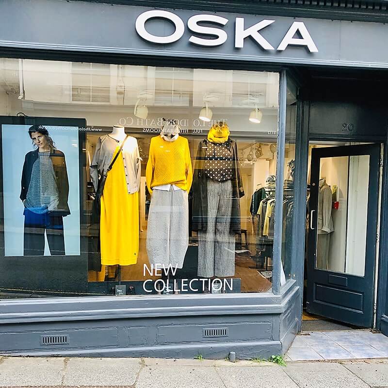 Stores OSKA