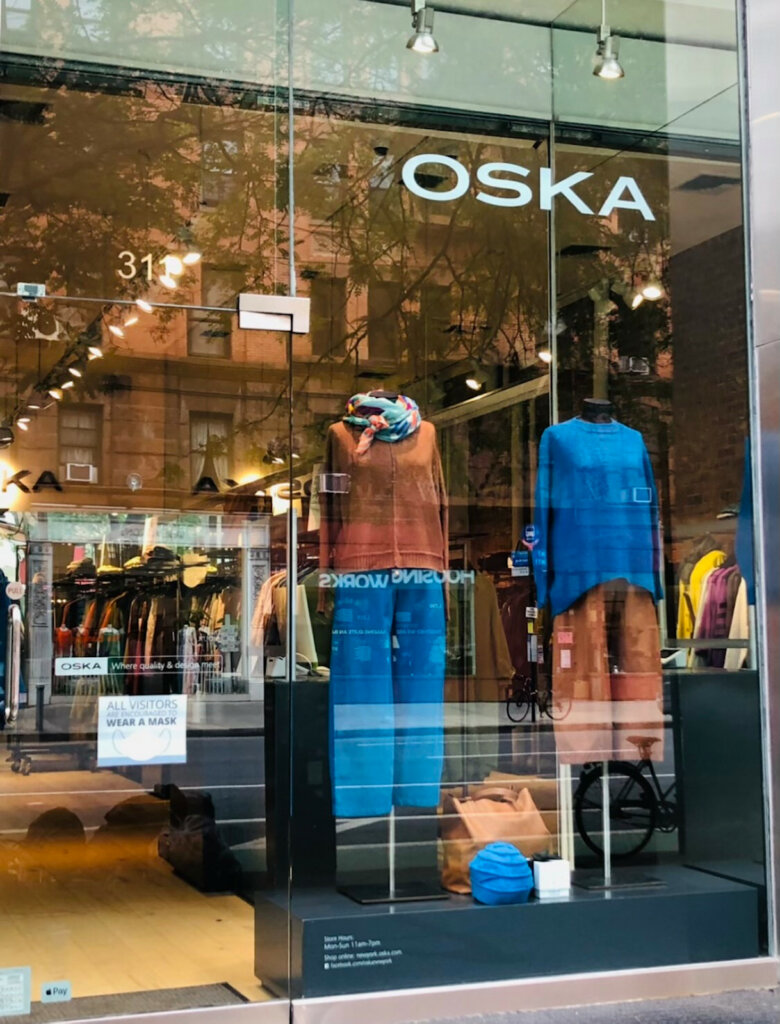 OSKA New York