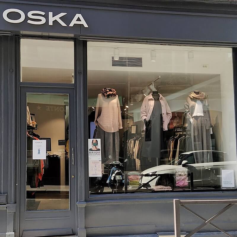 OSKA Paris 6ÈME