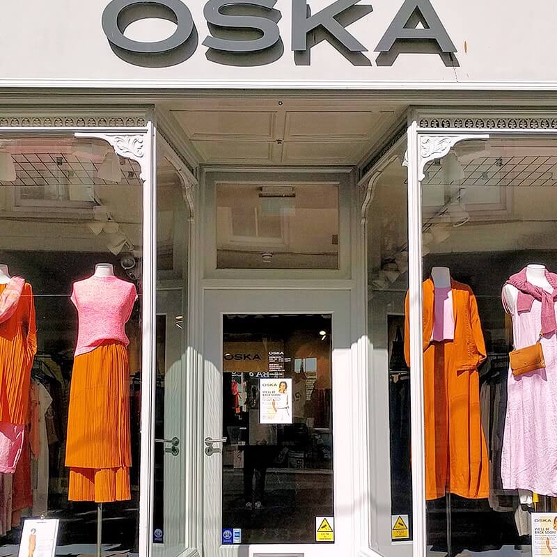 OSKA St. Ives