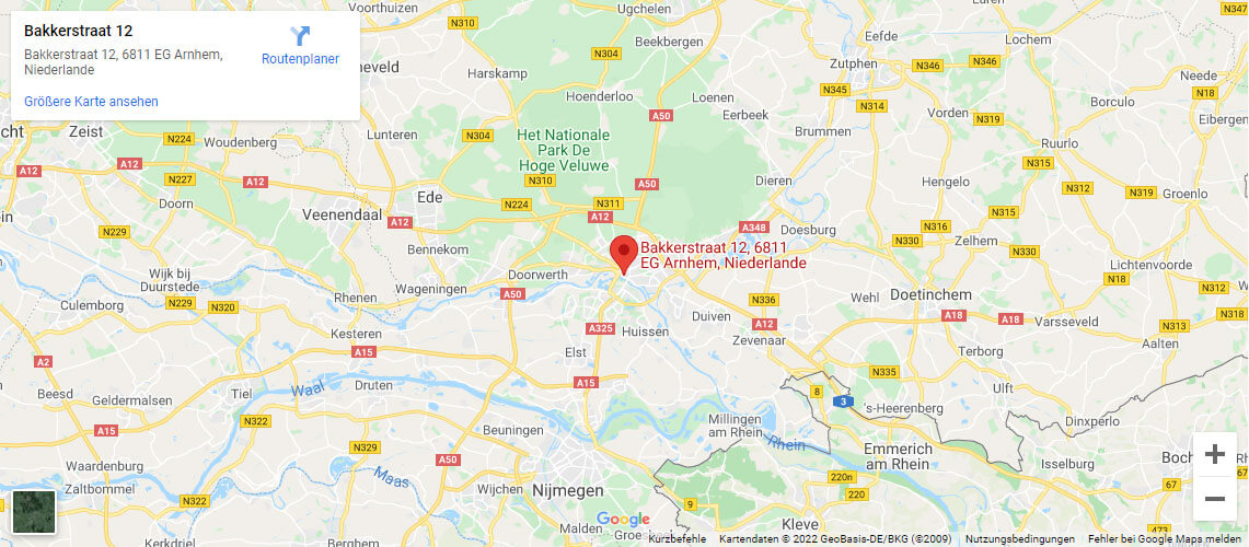 map oska arnhem