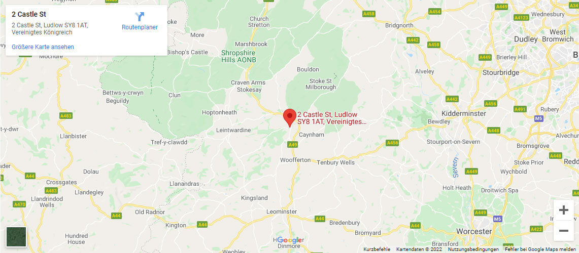 map oska ludlow