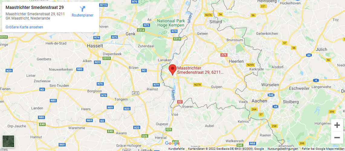 Karte Oska Maastricht