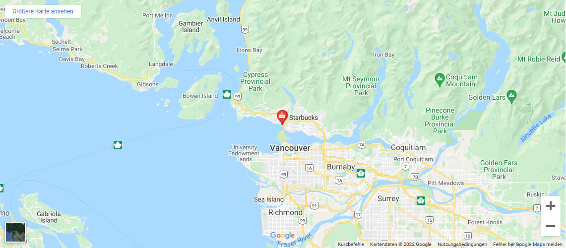 map oska vancouver