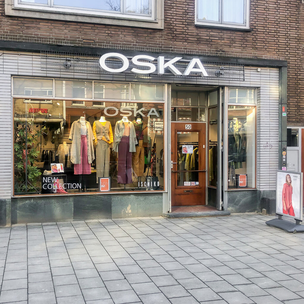 Shop OSKA Rotterdam