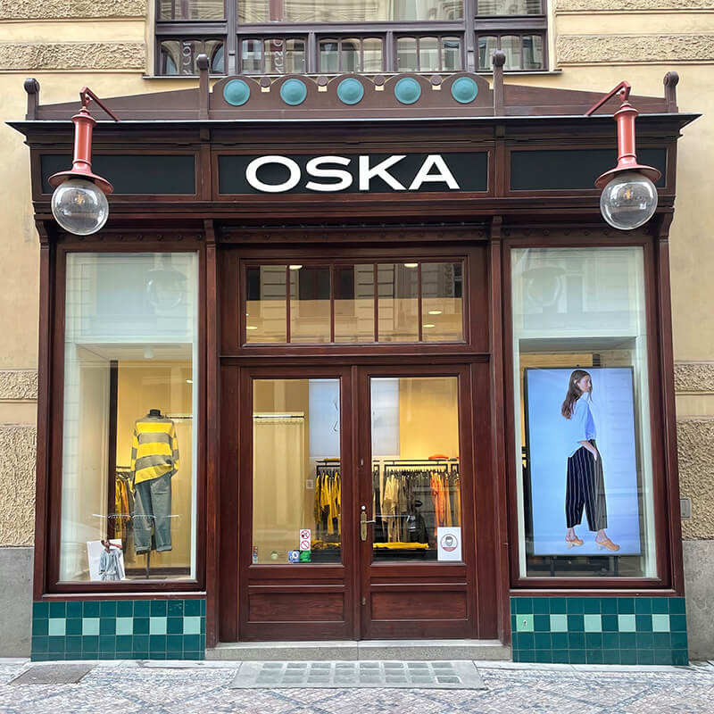 OSKA Prague