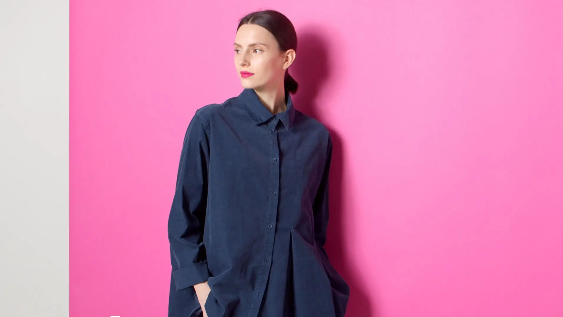 Neues Blau — Herbst Winter 2023