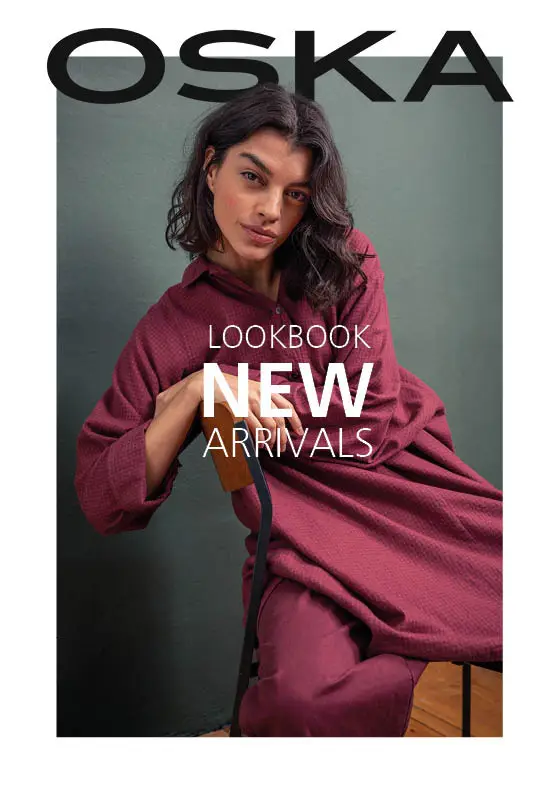 OSKA Lookbook — Autumn Winter 2025