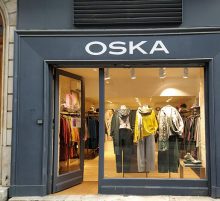Oska Bordeaux